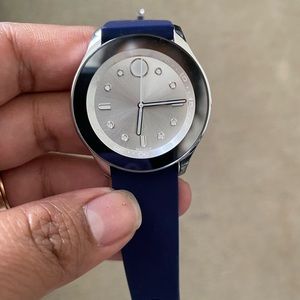 Movado Bold Watch like new